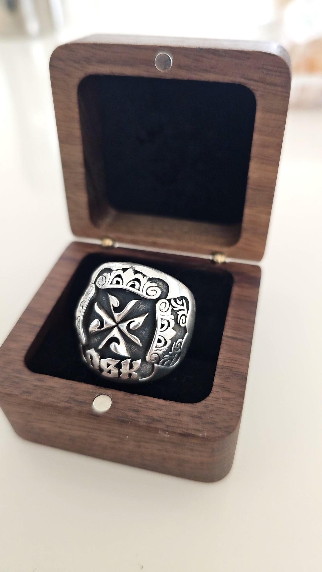 OSK チャンピオンズ リング