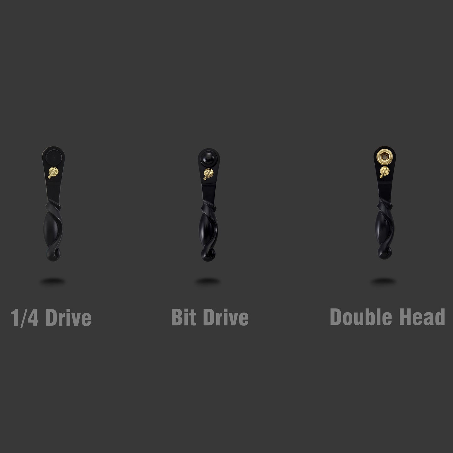 【新商品】OSK ツイスト ミニラチェット プッシュビットタイプ