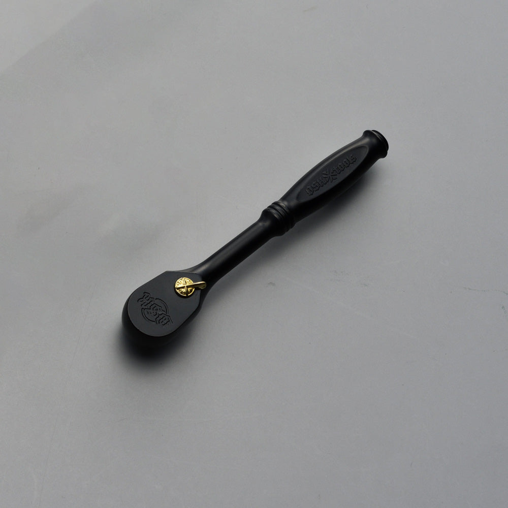 【新商品】1/4 ロープロファイル リバーシブル ラチェット 90T