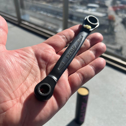 【完売御礼】限定販売  F7LTHY(フィルシー)xOSK 4IN1 リバーシブルギアレンチ 3pcs SET