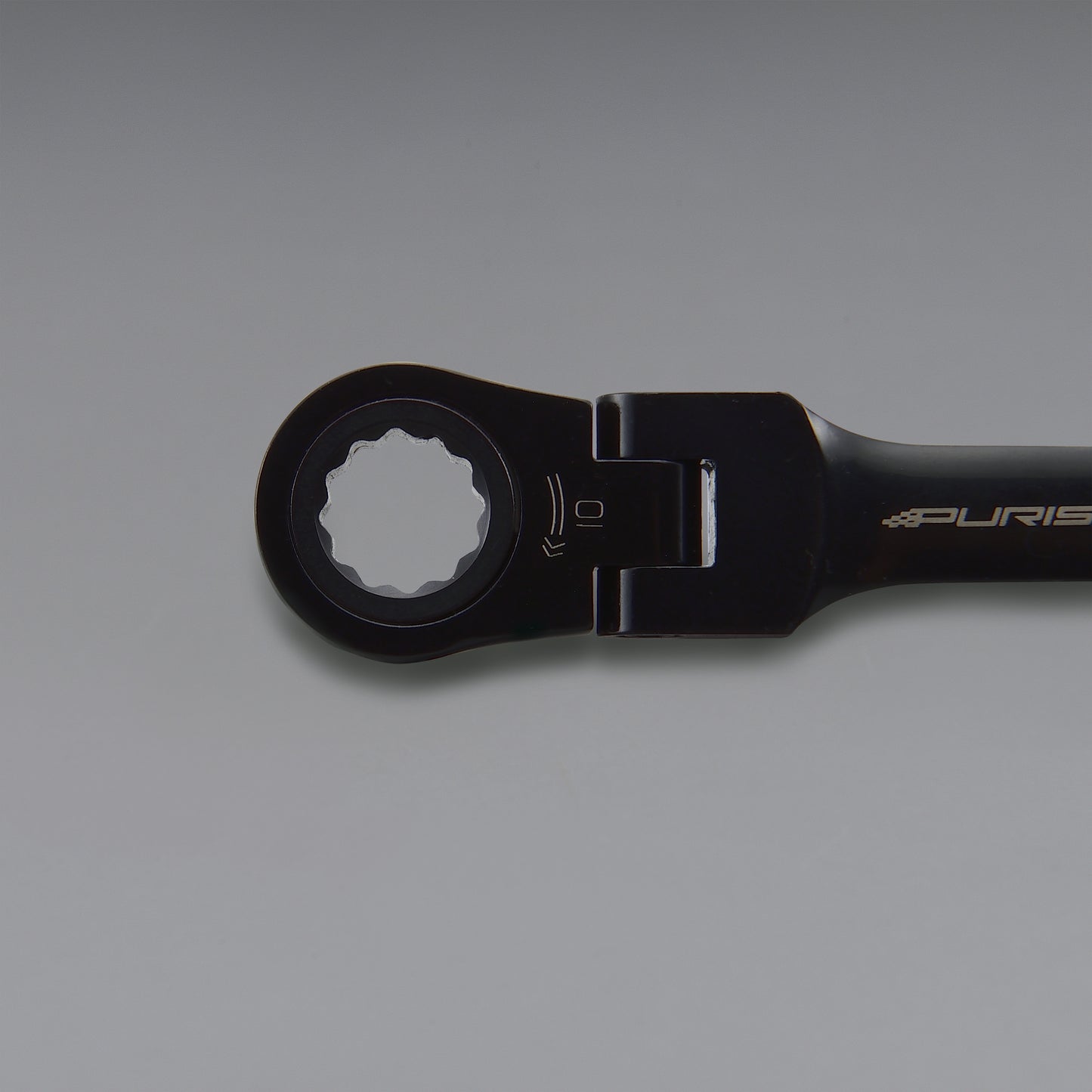 【完売】PURIST 10mm フレックス ラチェットレンチ キーチェーン 【LIMITED EDITION】