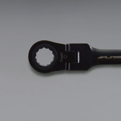 【完売】PURIST 10mm フレックス ラチェットレンチ キーチェーン 【LIMITED EDITION】