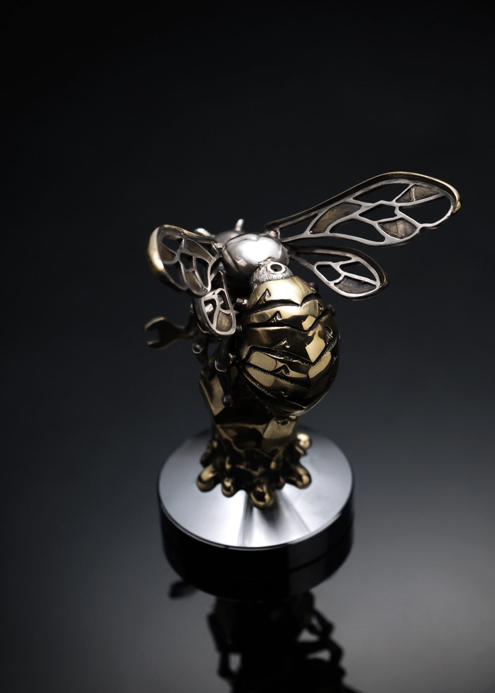 【本国発注商品】Racing Bee コーヒータンパー