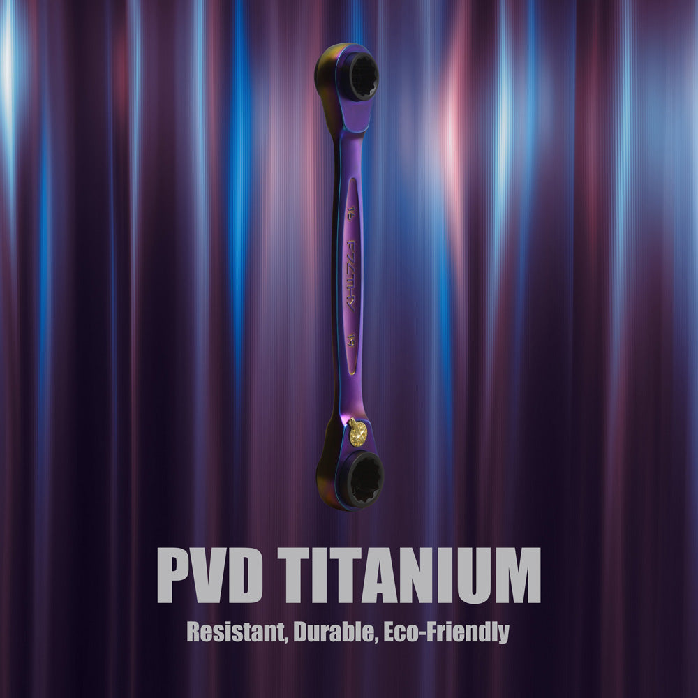 【完売御礼】限定販売  F7LTHY(フィルシー)xOSK 4IN1 リバーシブルギアレンチ 3pcs SET