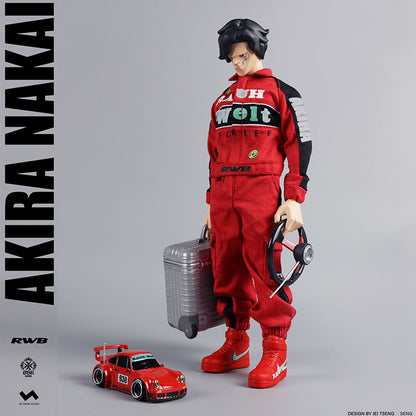 【完売】RWB 中井啓フィギュア