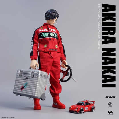 【完売】RWB 中井啓フィギュア