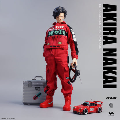 【完売】RWB 中井啓フィギュア