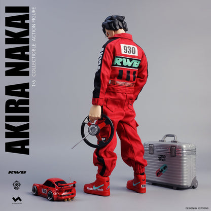 【完売】RWB 中井啓フィギュア