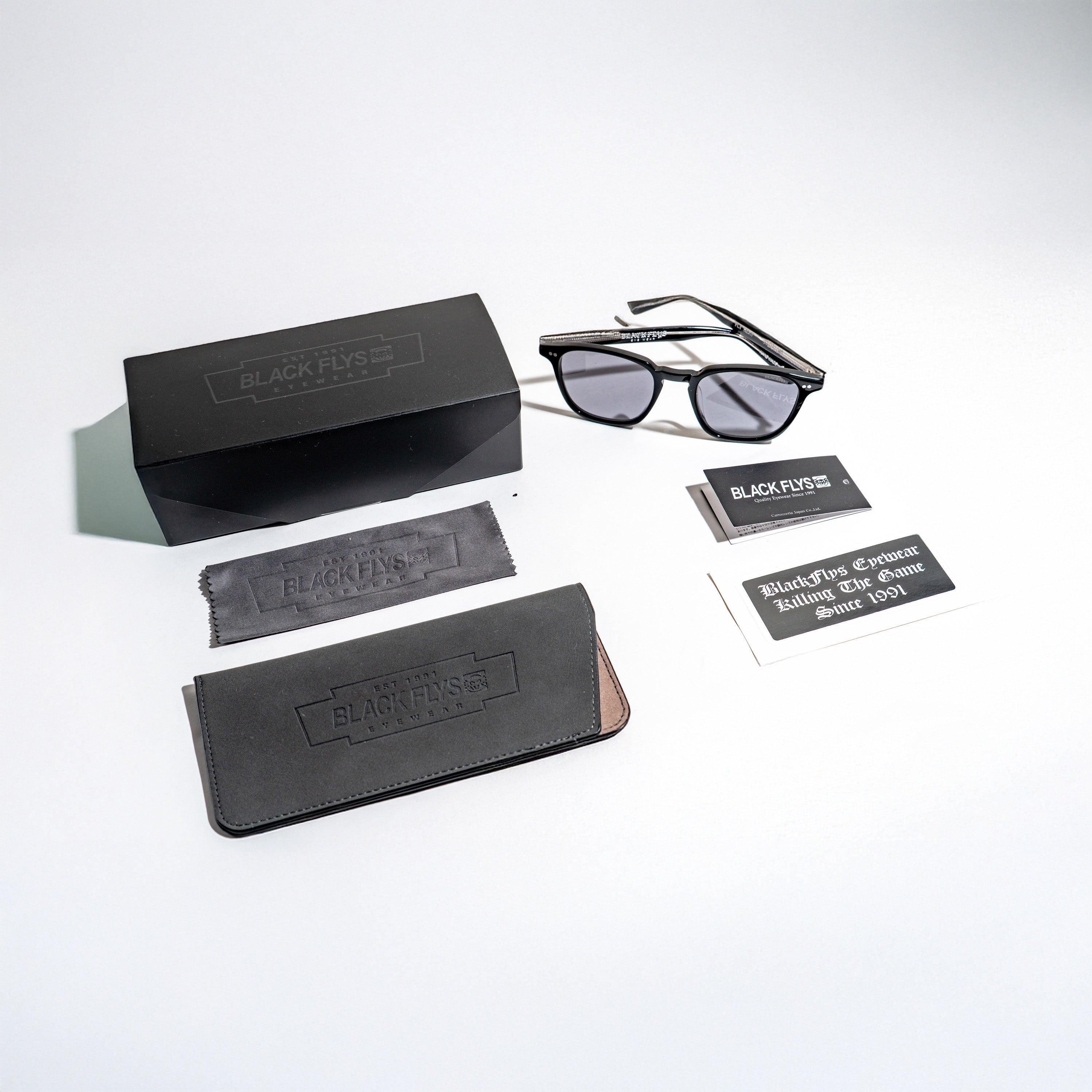 完売御礼！【Japan Exclusive Edition】OSKTools × BlackFlys