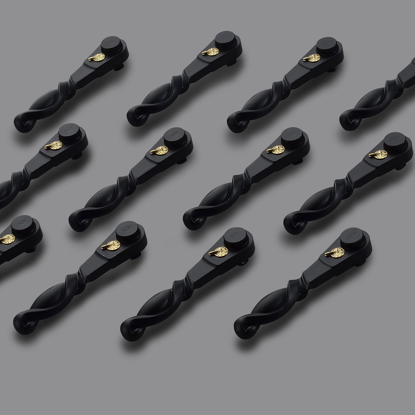 【新商品】OSK ツイスト ミニラチェット 1/4ヘッドタイプ
