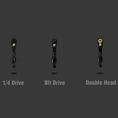 【新商品】OSK ツイスト ミニラチェット プッシュビットタイプ