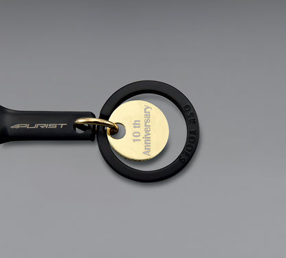 【完売】PURIST 10mm フレックス ラチェットレンチ キーチェーン 【LIMITED EDITION】