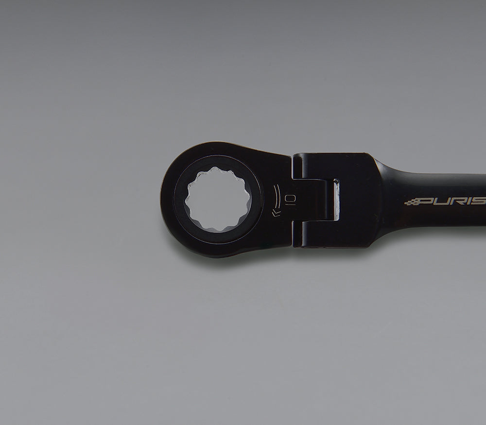 【完売】PURIST 10mm フレックス ラチェットレンチ キーチェーン 【LIMITED EDITION】