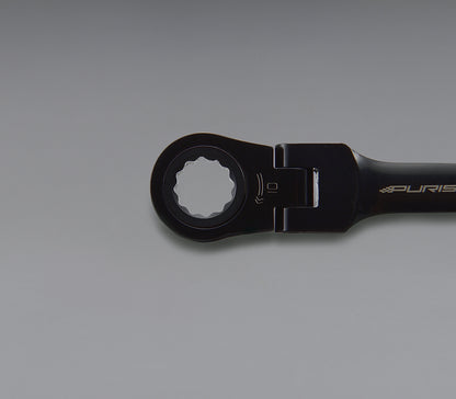 【完売】PURIST 10mm フレックス ラチェットレンチ キーチェーン 【LIMITED EDITION】