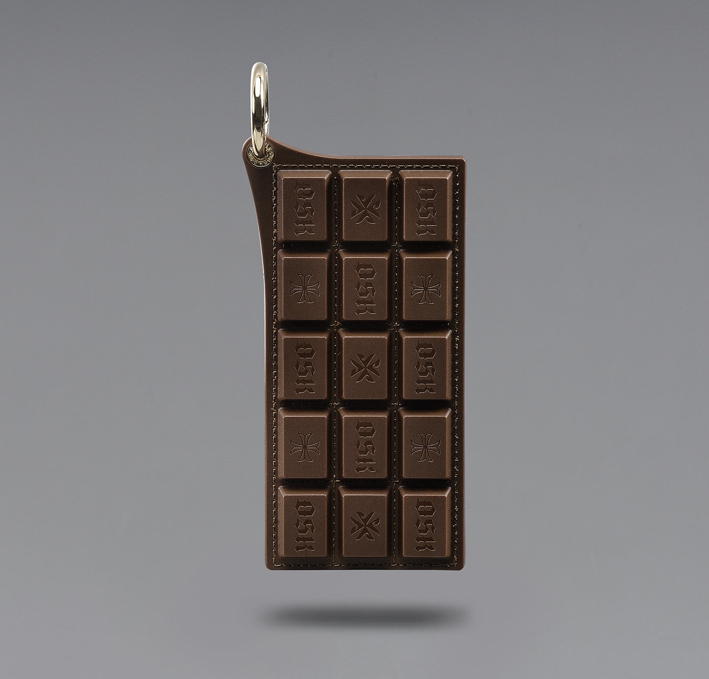 OSK MAGNETIC CHOCOLATE KEYRING