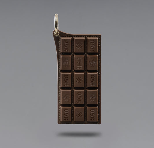 OSK MAGNETIC CHOCOLATE KEYRING