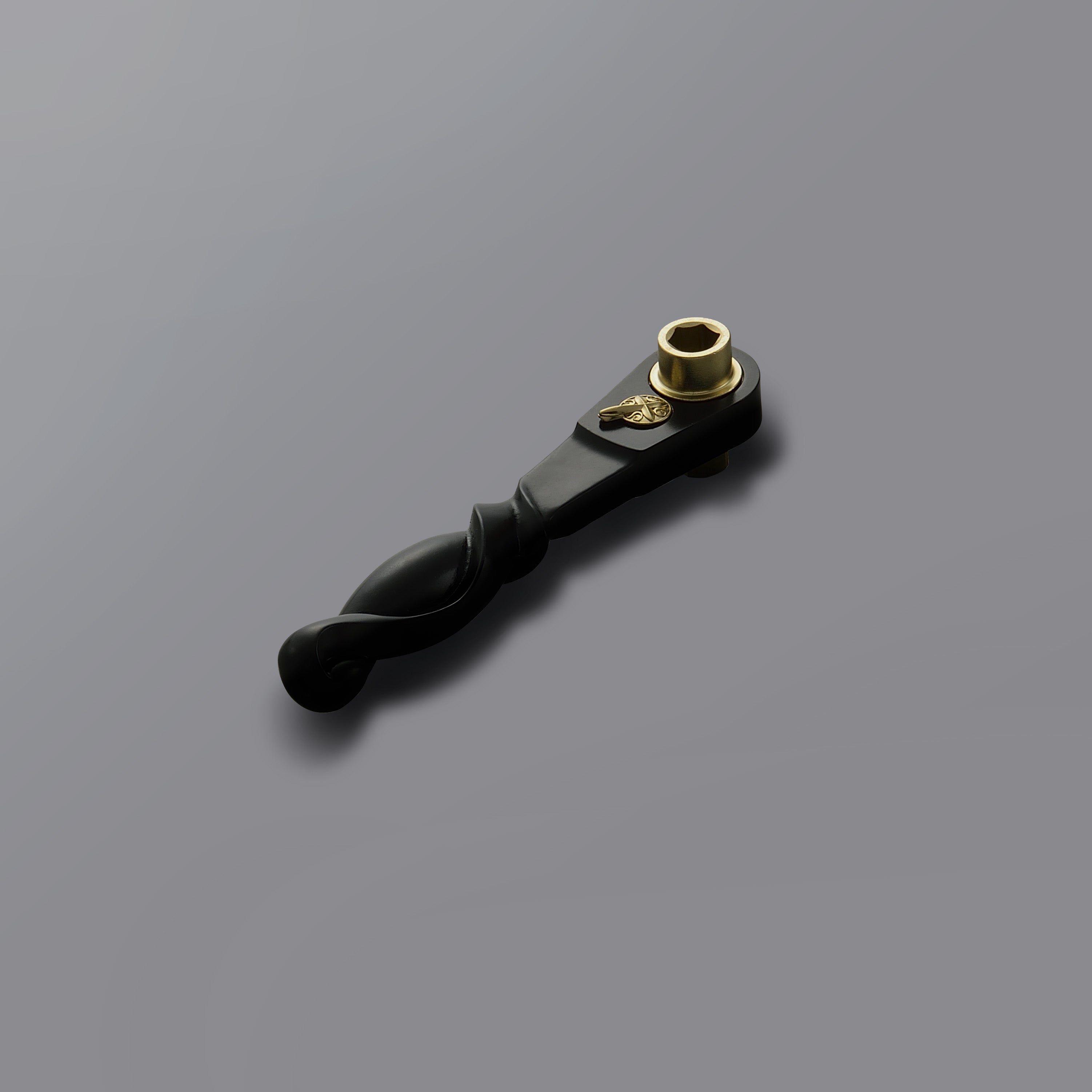 HOLST 行進ラッパ 2本セット OSK ツイスト ダブルヘッドミニラチェット – OSK ToolsJAPAN