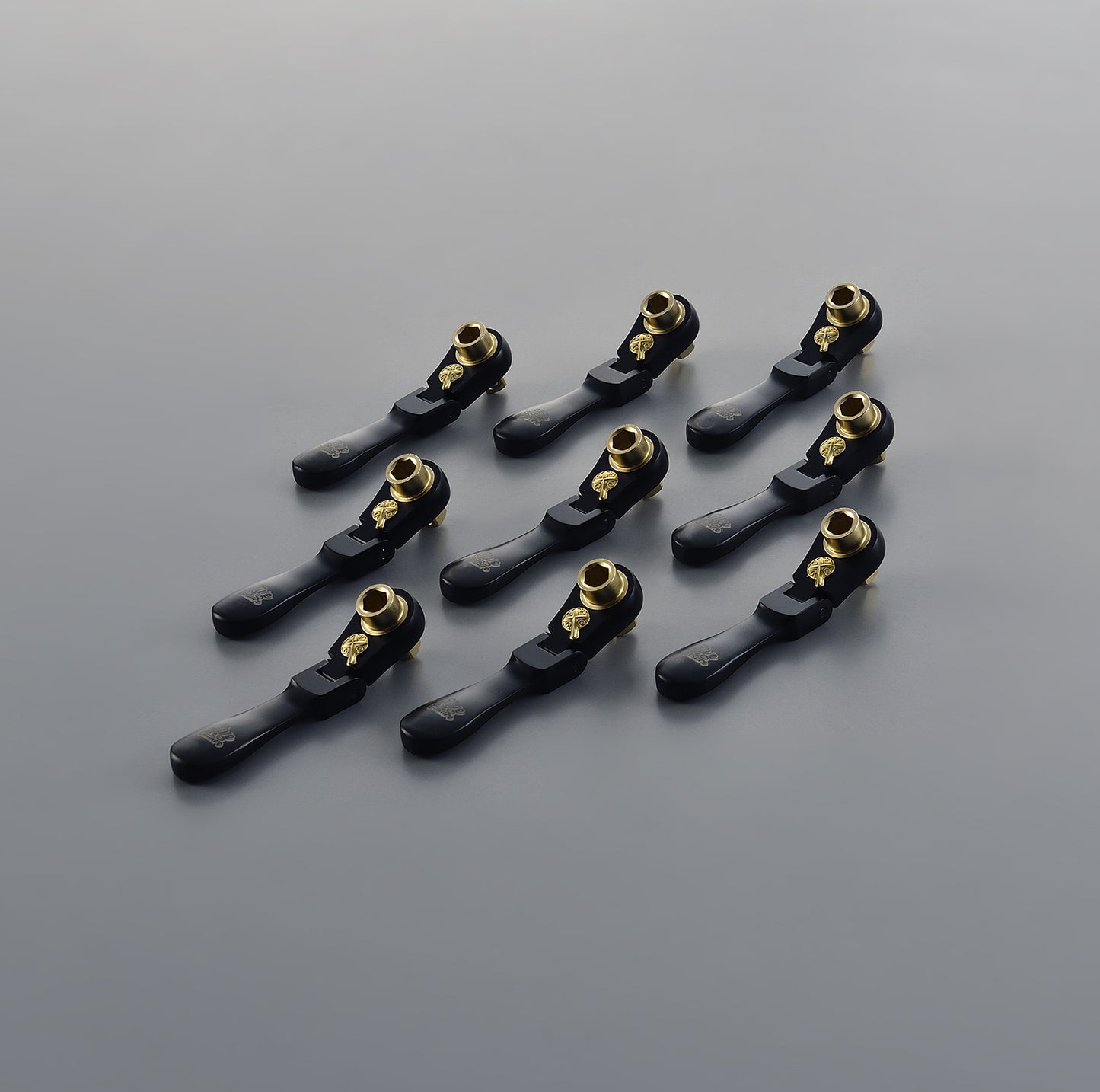 【入荷予定6月】フレキシブル ダブルヘッド ミニラチェット  Ver.2