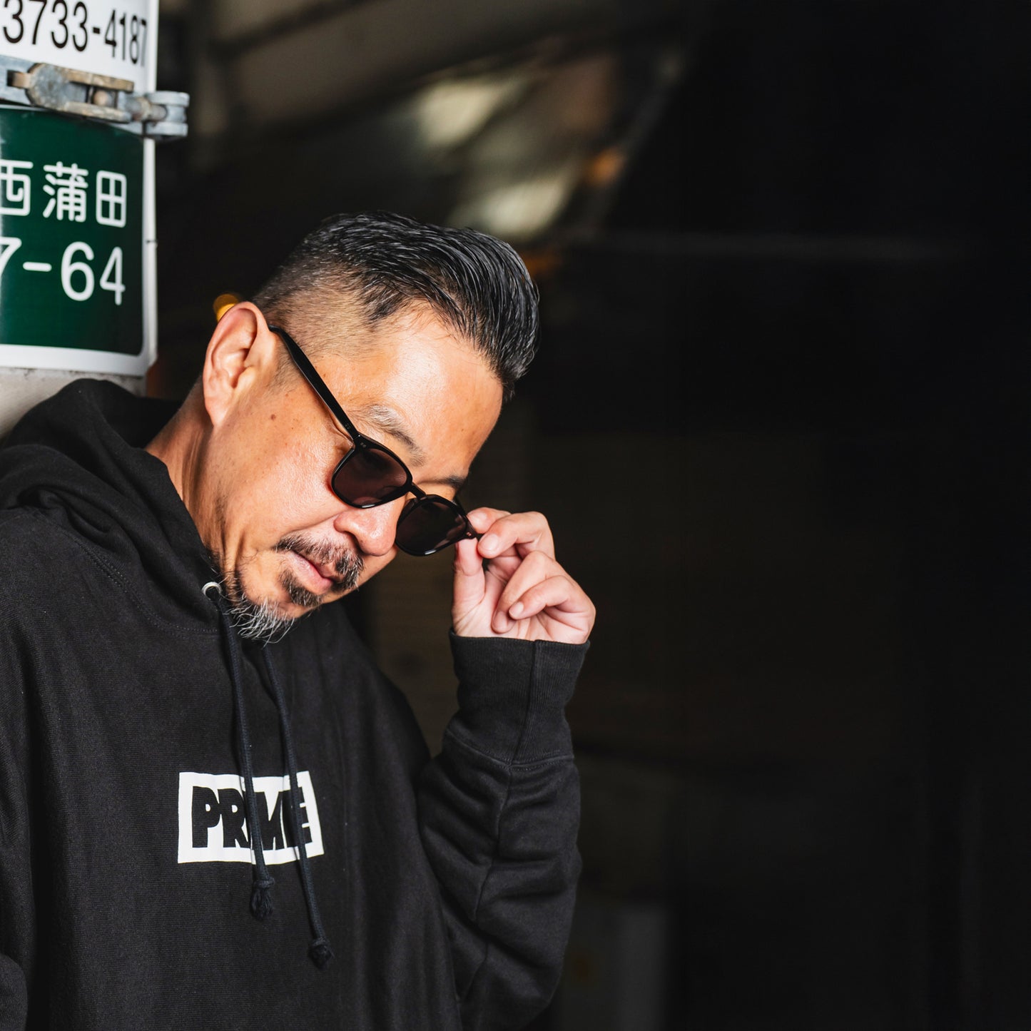 新商品12/8発売開始【Japan Exclusive Edition】OSKTools × BlackFlysサングラス