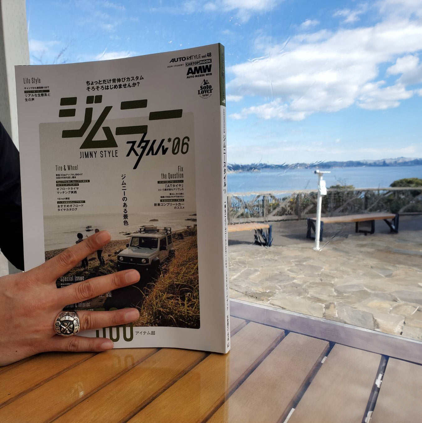 OSK チャンピオンズ リング