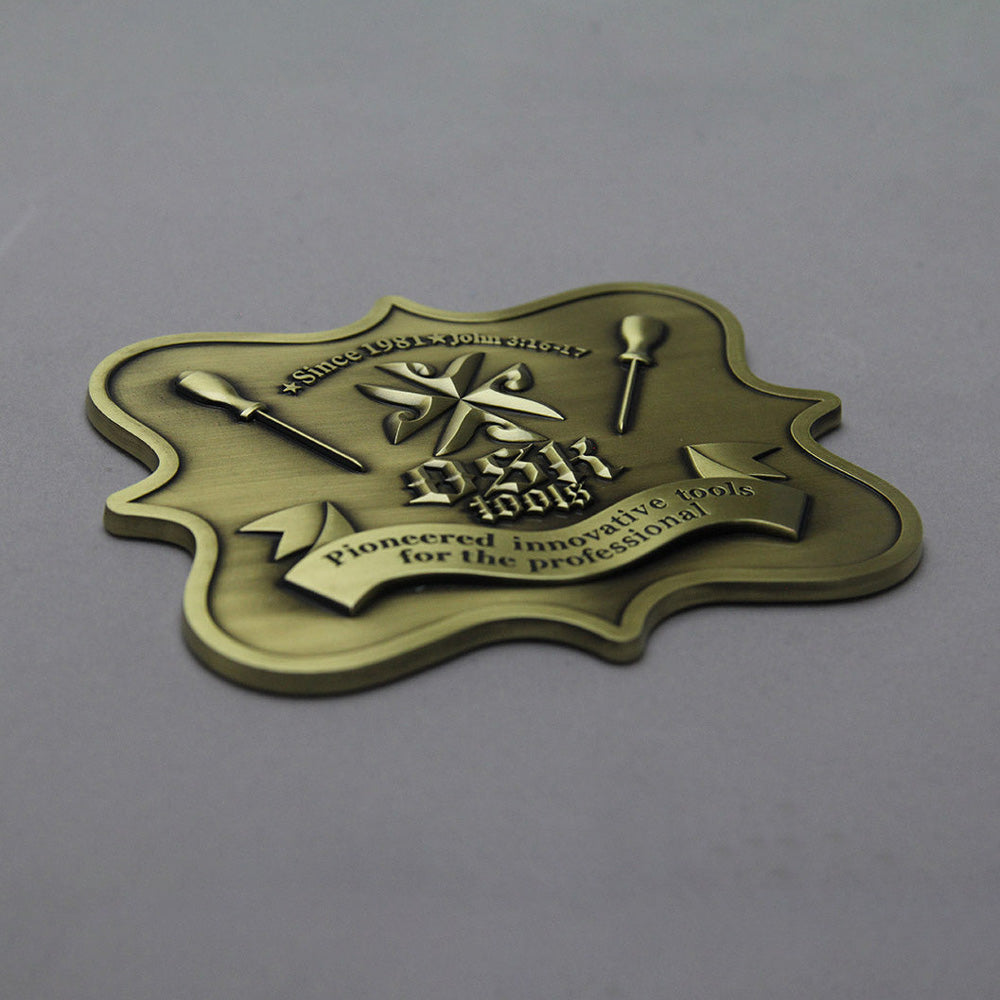 OSKTools ネームプレート(特大）