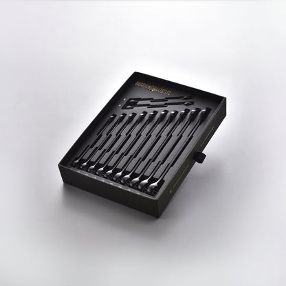 コンビネーション レンチセット 12pcs/ミリタイプ