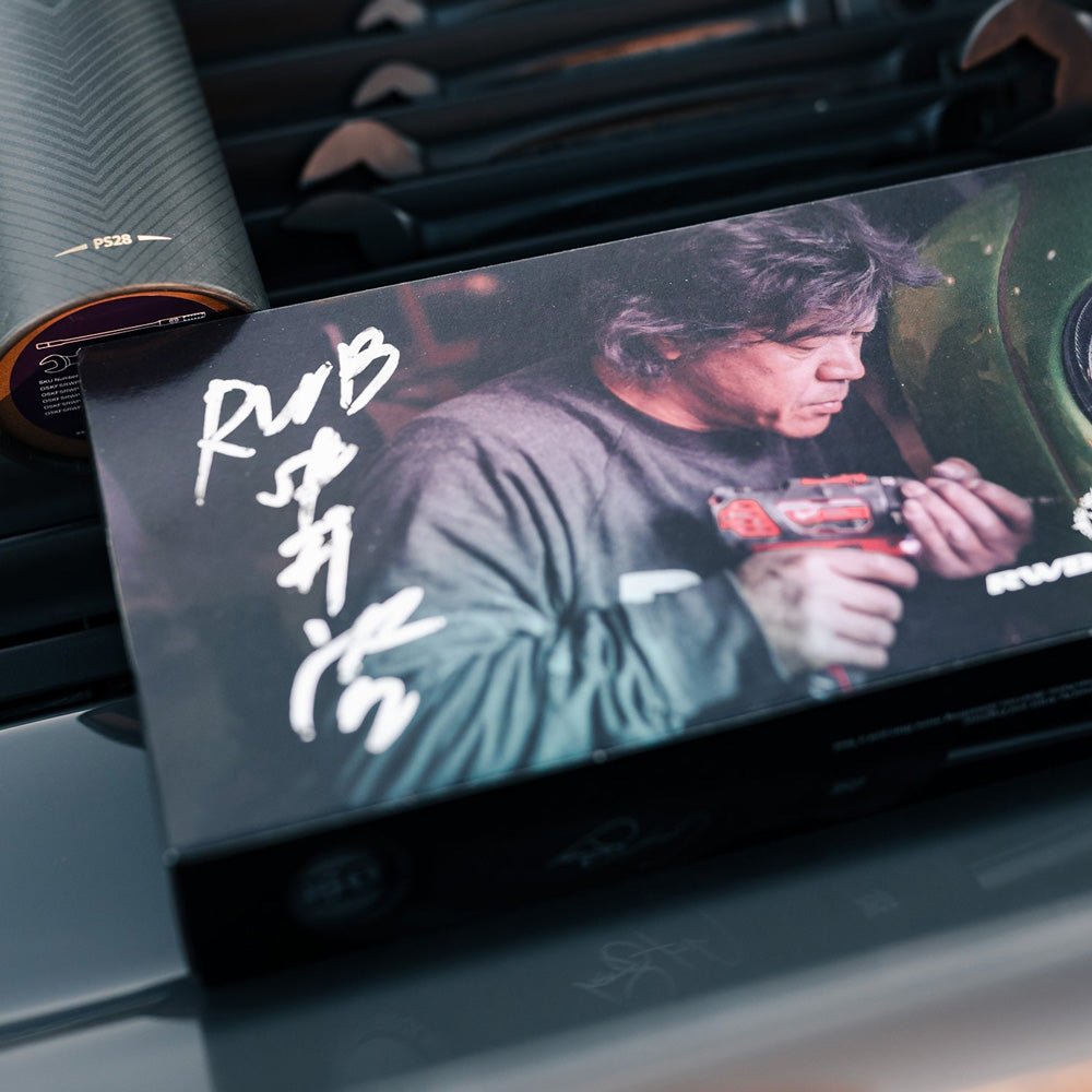 RWB x OSK マイナスドライバー 6本SET