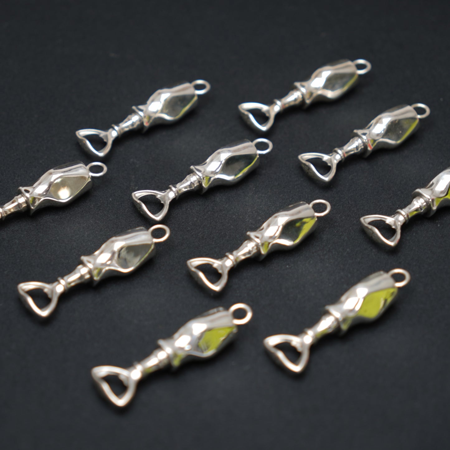 OSK シルバー ボトル オープナー