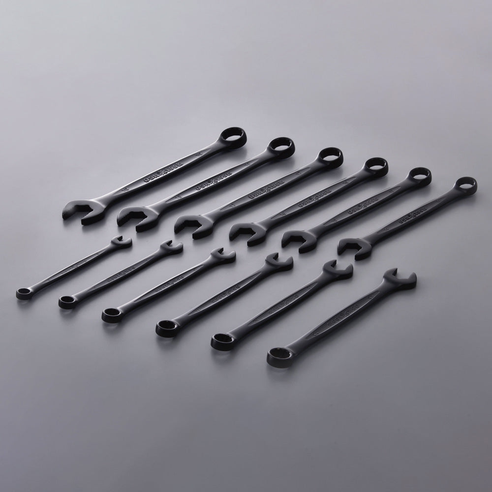 コンビネーション レンチセット 12pcs/ミリタイプ