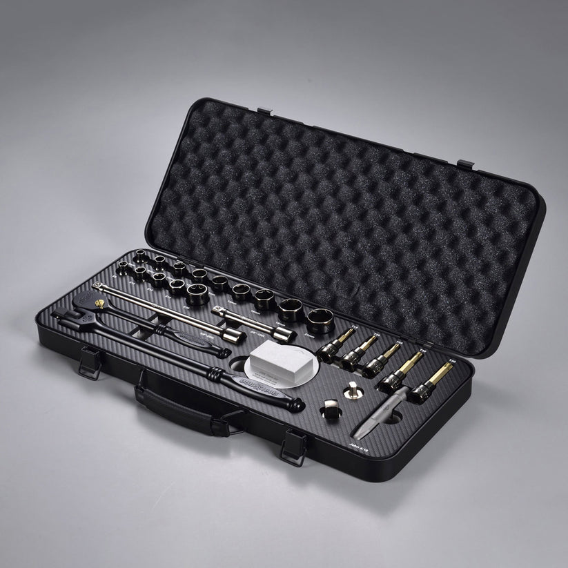 OSK Tool Kit for Supra 27PCS – OSK ToolsJAPAN