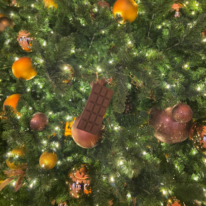 OSK MAGNETIC CHOCOLATE KEYRING