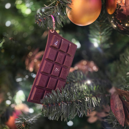 OSK MAGNETIC CHOCOLATE KEYRING