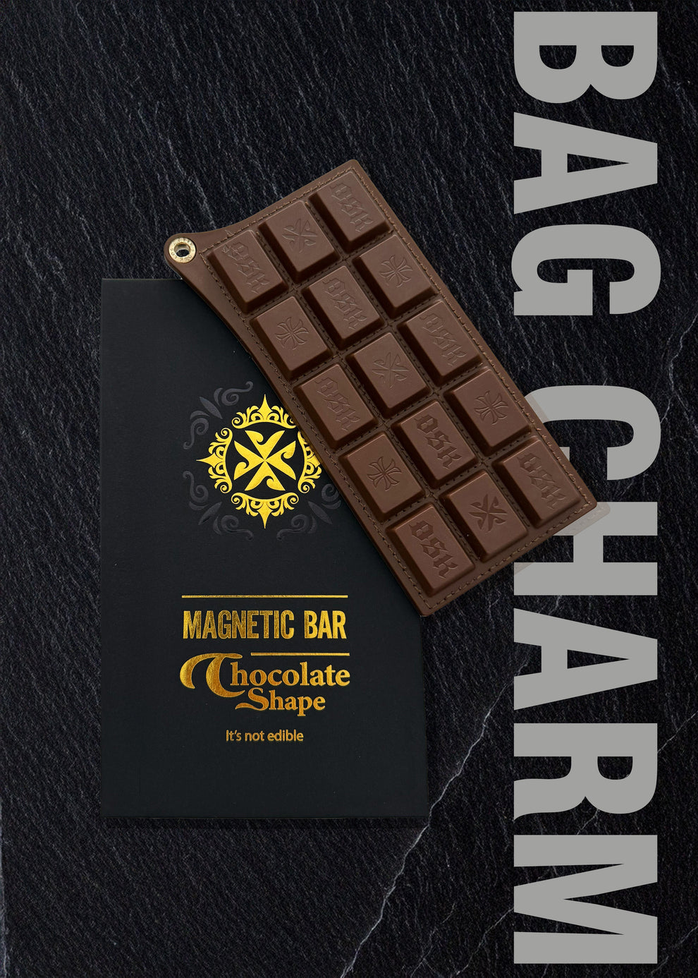 新商品】OSK MAGNETIC CHOCOLATE KEYRING – OSK ToolsJAPAN