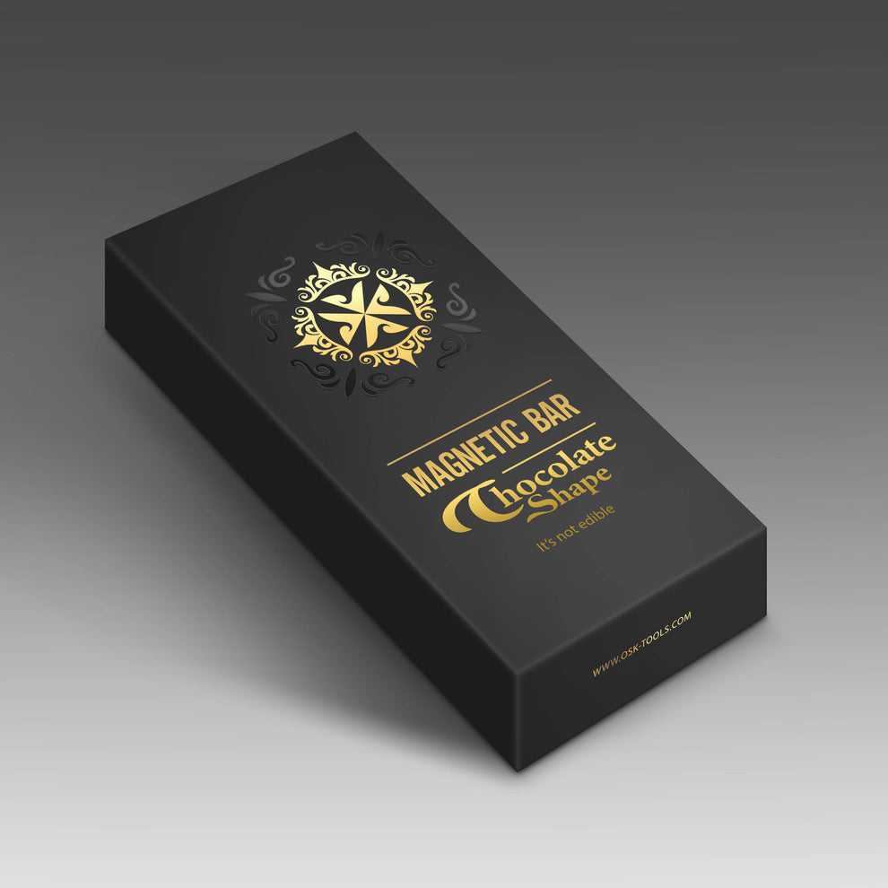 OSK MAGNETIC CHOCOLATE KEYRING