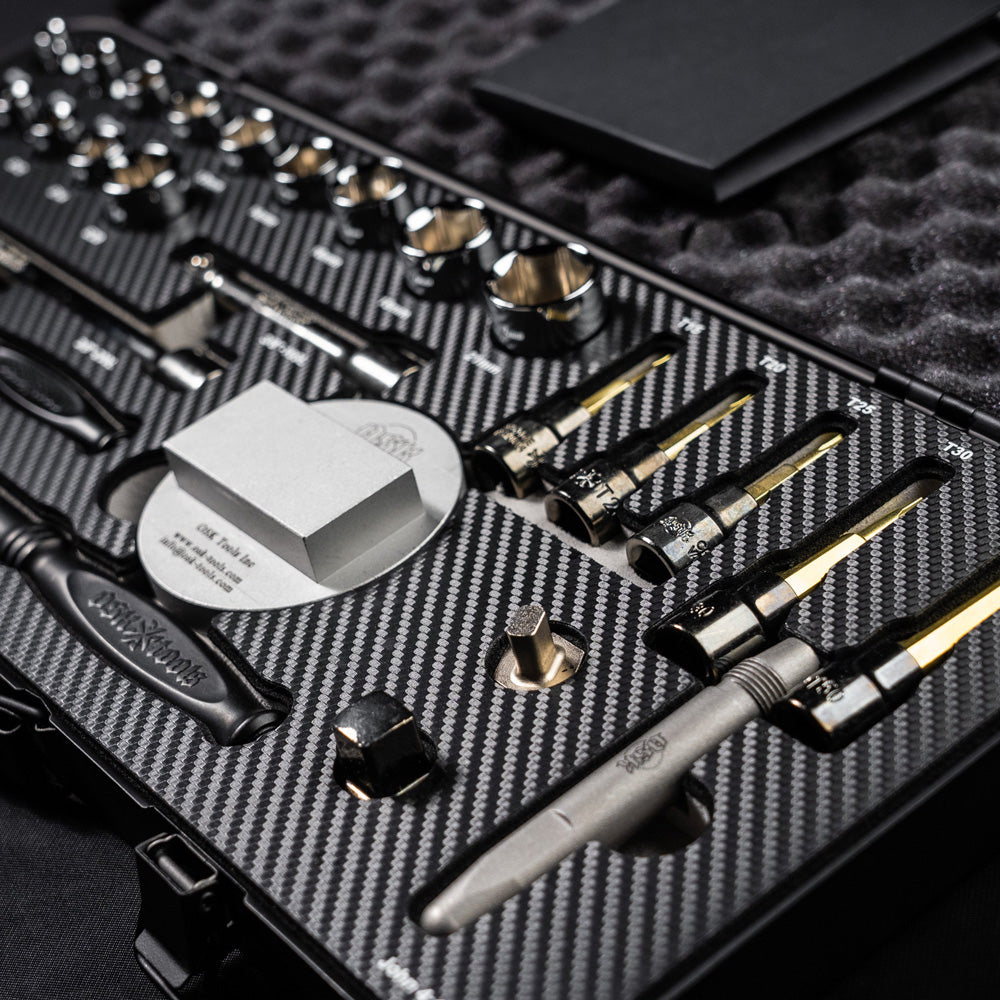 SUPRA x OSK Tool Kit 27PCS ツールキット